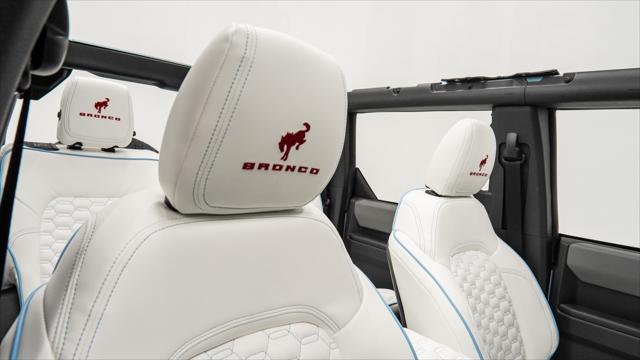 used 2025 Ford Bronco car, priced at $80,000