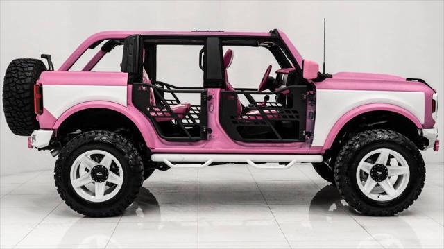 used 2022 Ford Bronco car, priced at $86,500