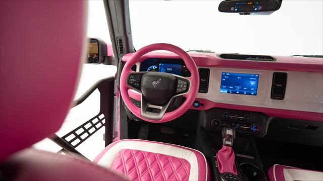 used 2022 Ford Bronco car, priced at $83,000