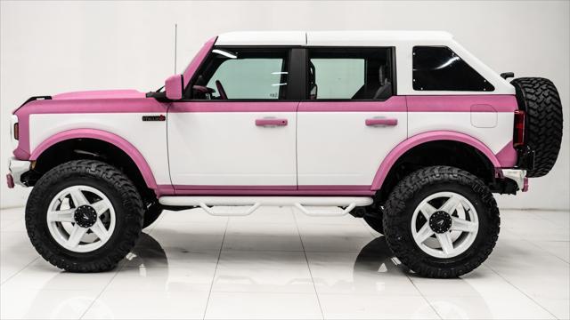 used 2022 Ford Bronco car, priced at $83,000