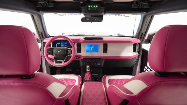 used 2022 Ford Bronco car, priced at $83,000