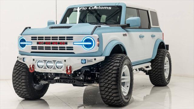 used 2024 Ford Bronco car, priced at $80,499