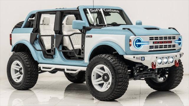 used 2024 Ford Bronco car, priced at $80,499