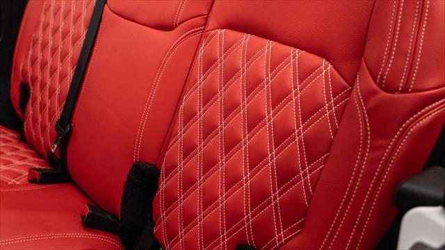 used 2025 Jeep Wrangler car, priced at $66,500