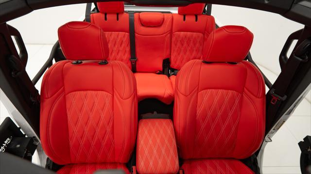 used 2025 Jeep Wrangler car, priced at $67,500