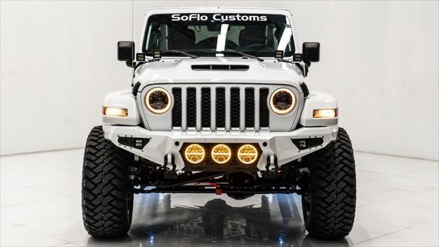 used 2025 Jeep Wrangler car, priced at $66,500