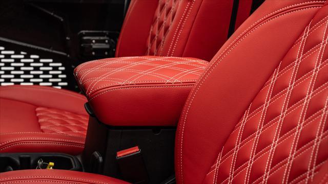 used 2025 Jeep Wrangler car, priced at $66,500