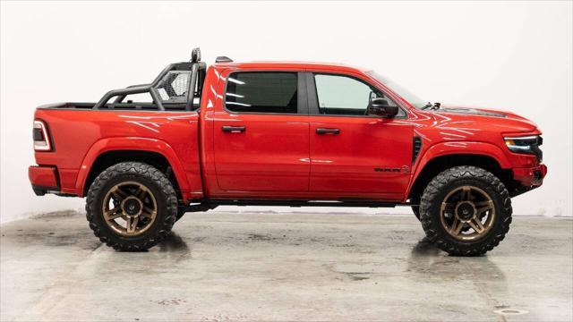 used 2022 Ram 1500 car, priced at $129,999