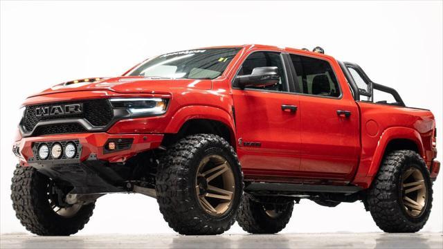 used 2022 Ram 1500 car, priced at $129,999