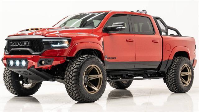 used 2022 Ram 1500 car, priced at $130,999