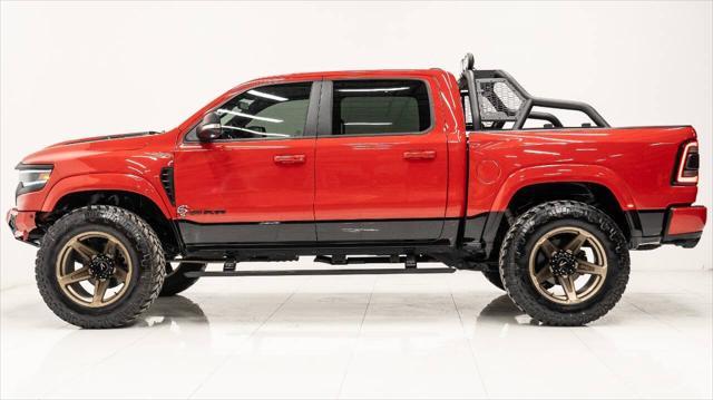 used 2022 Ram 1500 car, priced at $130,999