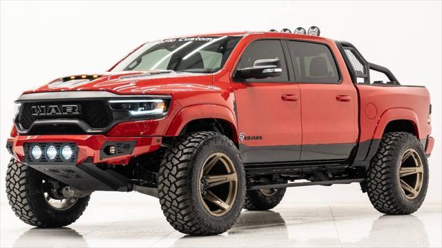 used 2022 Ram 1500 car, priced at $130,999