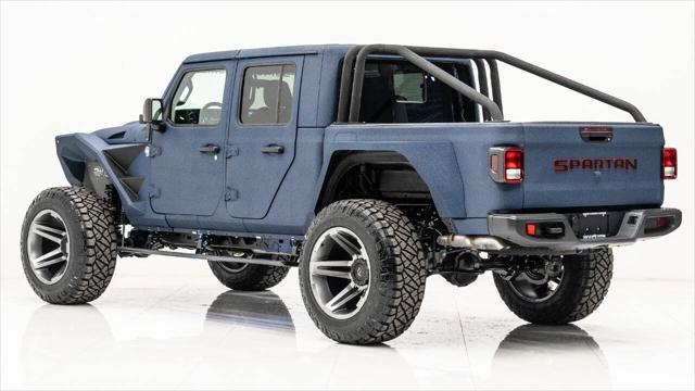 used 2024 Jeep Gladiator car, priced at $74,999