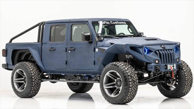 used 2024 Jeep Gladiator car, priced at $74,999