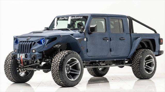 used 2024 Jeep Gladiator car, priced at $74,999