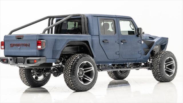 used 2024 Jeep Gladiator car, priced at $74,999