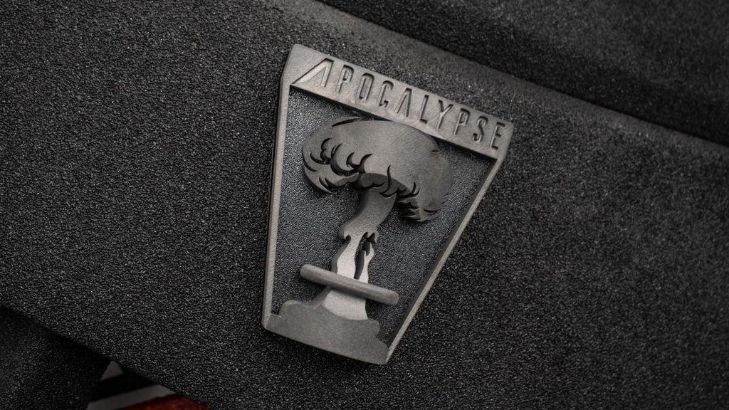 used 2025 Ram 1500 car, priced at $149,000