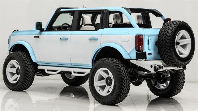 used 2025 Ford Bronco car, priced at $78,000