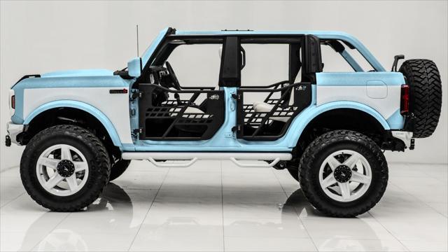 used 2025 Ford Bronco car, priced at $78,000