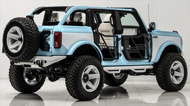 used 2025 Ford Bronco car, priced at $78,000