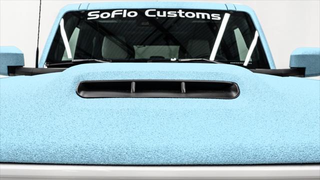 used 2025 Ford Bronco car, priced at $78,000