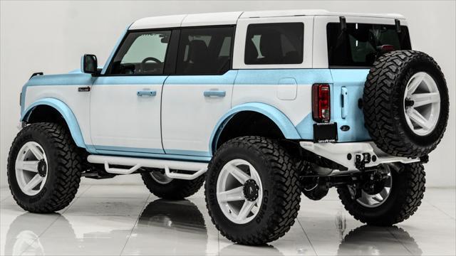 used 2025 Ford Bronco car, priced at $78,000