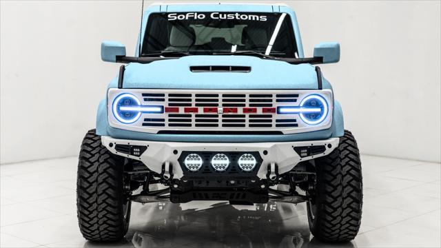 used 2025 Ford Bronco car, priced at $78,000