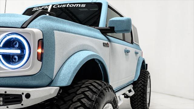 used 2025 Ford Bronco car, priced at $78,000