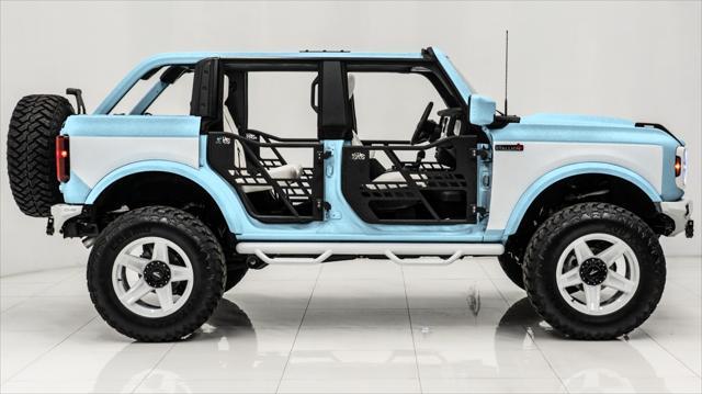 used 2025 Ford Bronco car, priced at $78,000