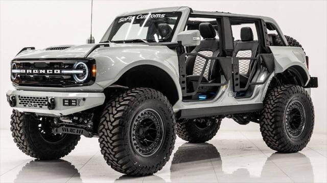 used 2024 Ford Bronco car, priced at $77,999