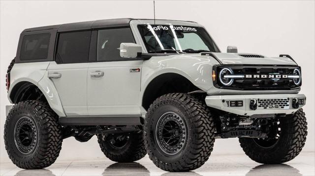 used 2024 Ford Bronco car, priced at $77,999