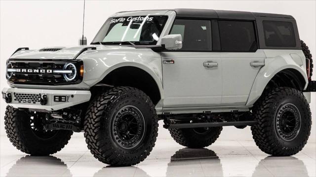 used 2024 Ford Bronco car, priced at $77,999