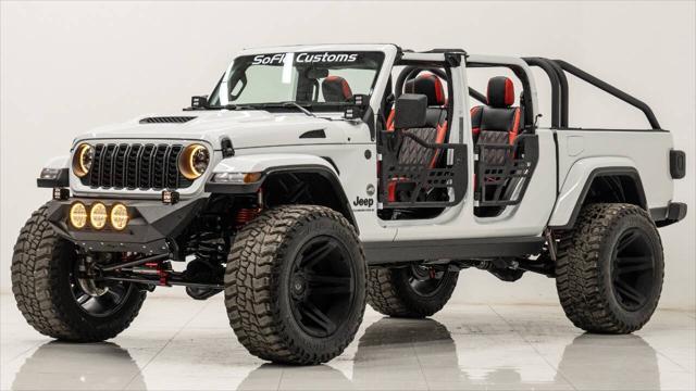 used 2025 Jeep Gladiator car, priced at $62,999