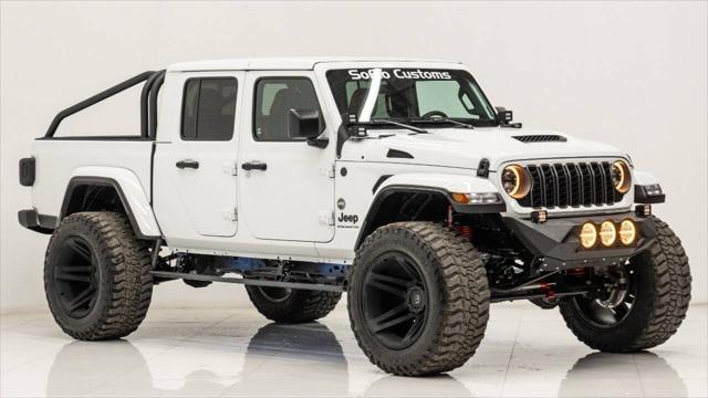 used 2025 Jeep Gladiator car, priced at $62,999