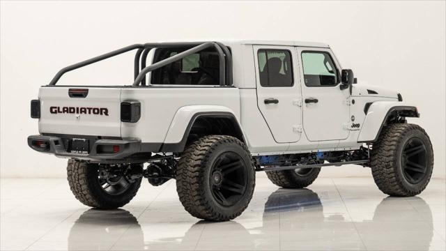 used 2025 Jeep Gladiator car, priced at $62,999