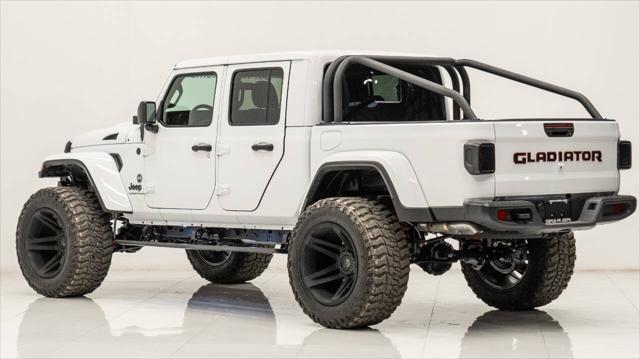 used 2025 Jeep Gladiator car, priced at $62,999