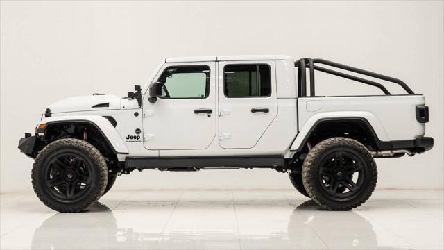 used 2025 Jeep Gladiator car, priced at $62,999