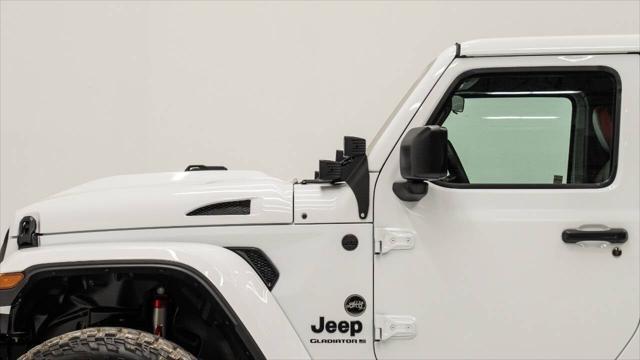 used 2025 Jeep Gladiator car, priced at $62,999