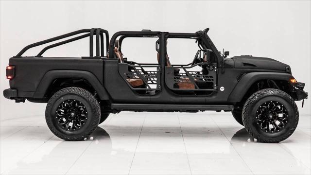 used 2020 Jeep Gladiator car, priced at $51,000