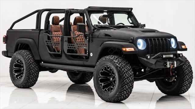 used 2020 Jeep Gladiator car, priced at $51,000