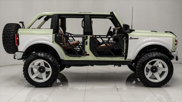 used 2025 Ford Bronco car, priced at $89,500