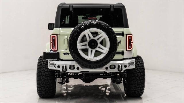used 2025 Ford Bronco car, priced at $85,000
