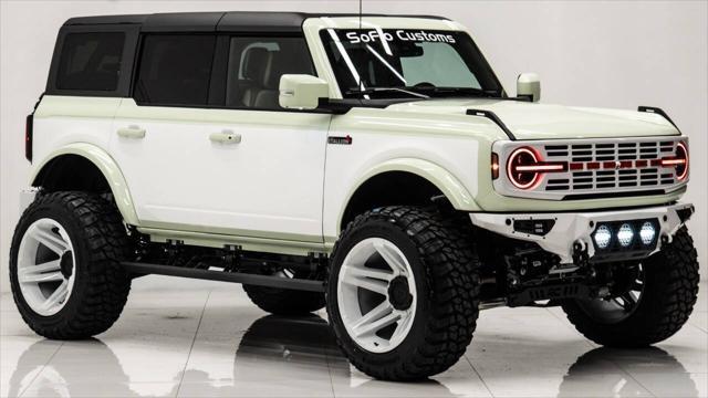used 2025 Ford Bronco car, priced at $85,000