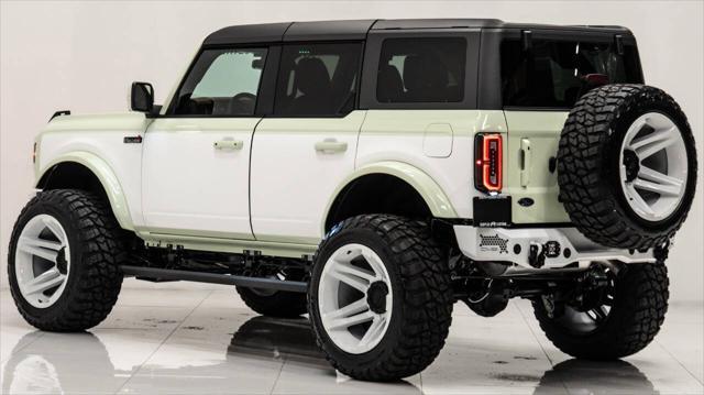 used 2025 Ford Bronco car, priced at $85,000