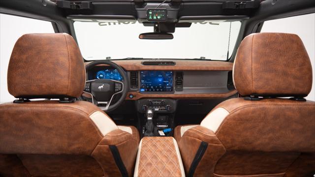 used 2025 Ford Bronco car, priced at $89,500