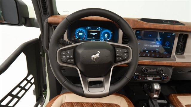 used 2025 Ford Bronco car, priced at $85,000