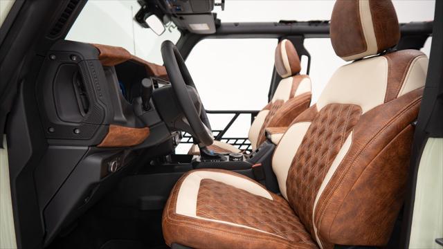 used 2025 Ford Bronco car, priced at $89,500