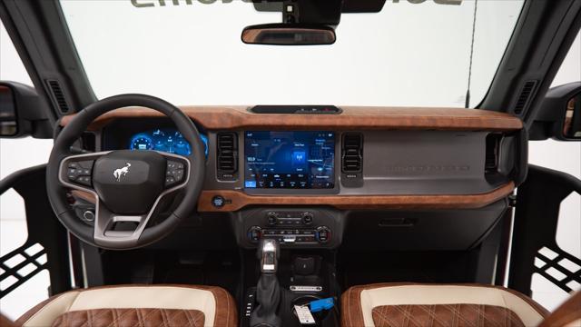 used 2025 Ford Bronco car, priced at $89,500