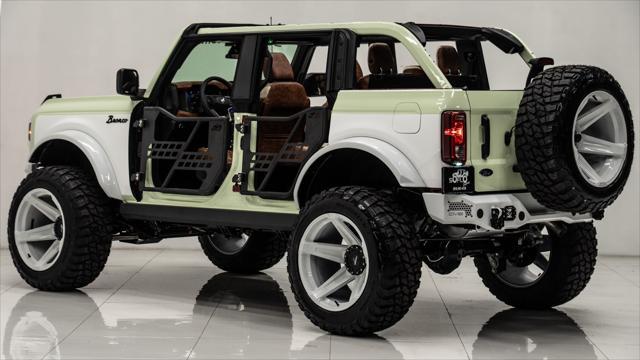 used 2025 Ford Bronco car, priced at $89,500