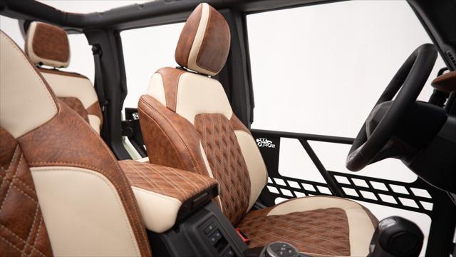 used 2025 Ford Bronco car, priced at $89,500